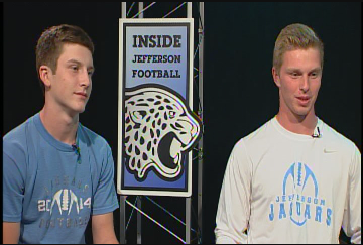 Inside Jefferson Football: Sept. 22