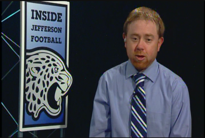 Inside Jefferson Football: Sept. 29