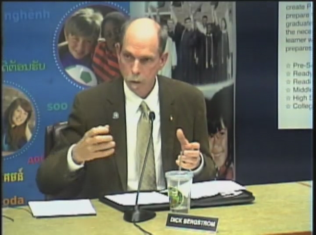 PTSA School Board Candidate Forum