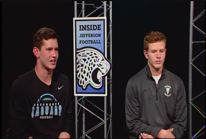 Inside Jefferson Football: Oct. 13