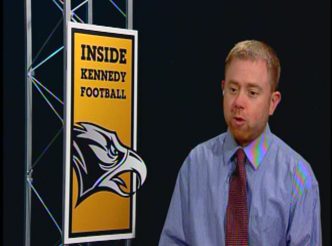 Inside Kennedy Football: Oct. 13