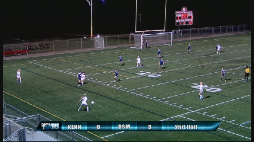 Girls' Soccer: Kennedy at Benilde-St. Margaret's