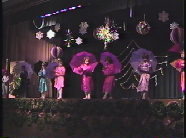 Olson Grade 2: The Nutcracker 1995
