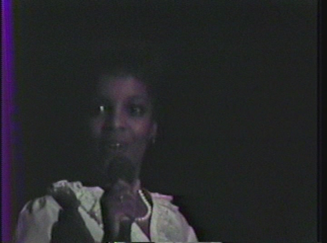 Jefferson Winter Choir Concert 1985