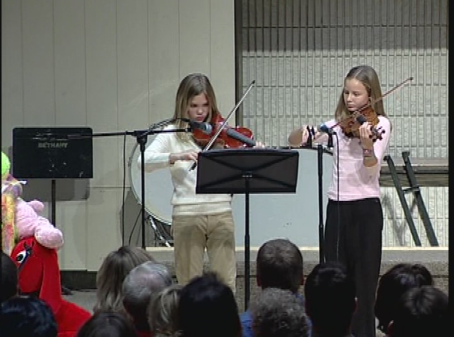 2005 Bethany Academy Elementary Christmas Concert