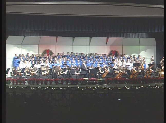 2005 Jefferson Choir and Orchestra Holiday Concert