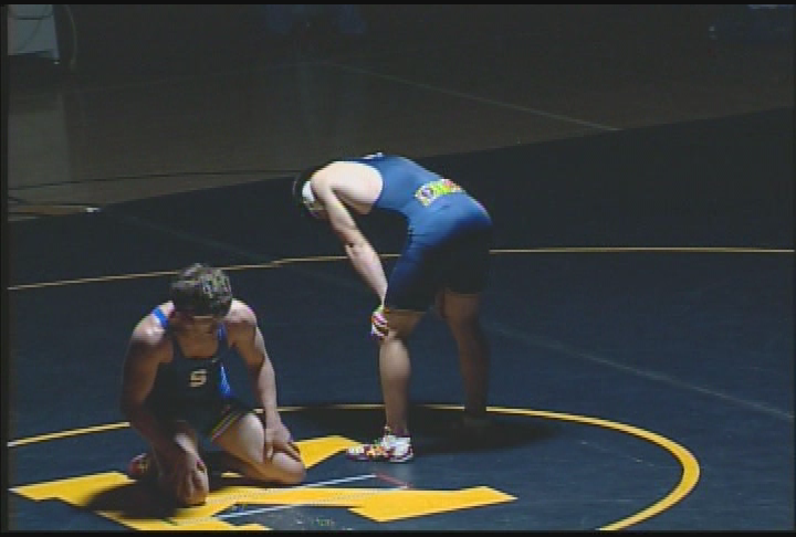 Wrestling: Simley at Kennedy