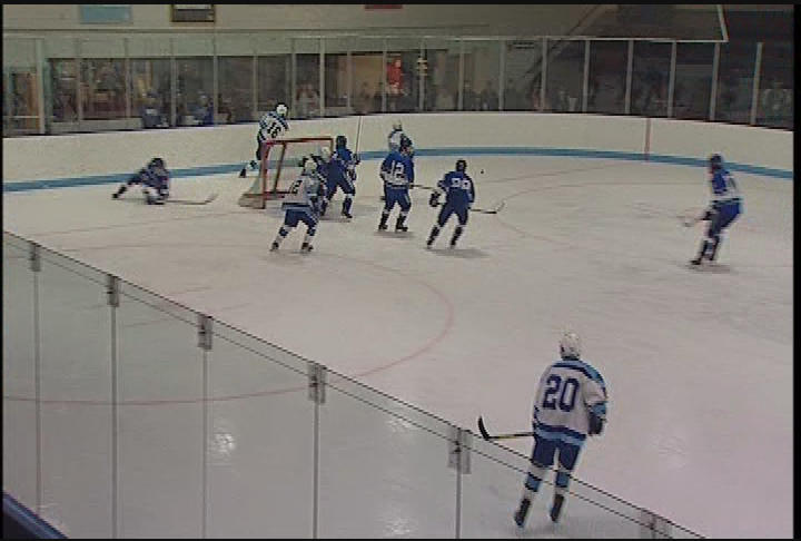 Boys' Hockey: Brainerd at Jefferson