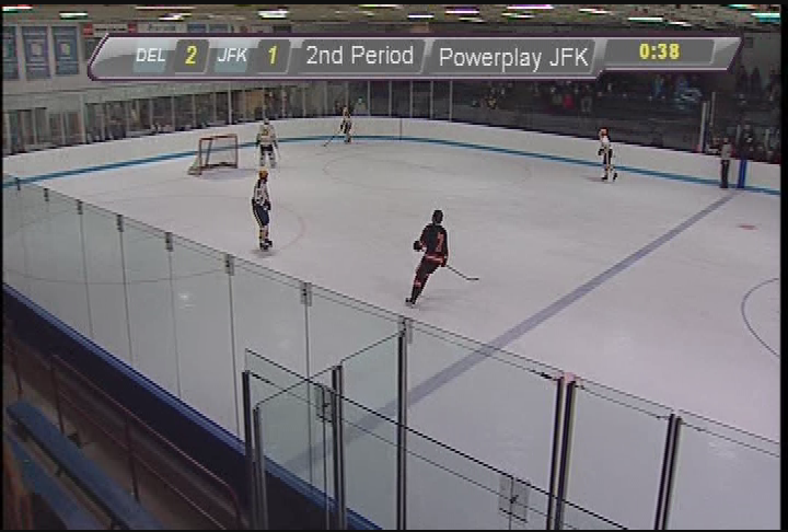 Boys' Hockey: Delano at Kennedy