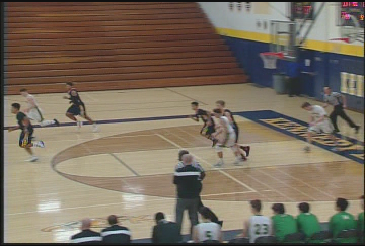 Boys' Basketball: Edina at Kennedy