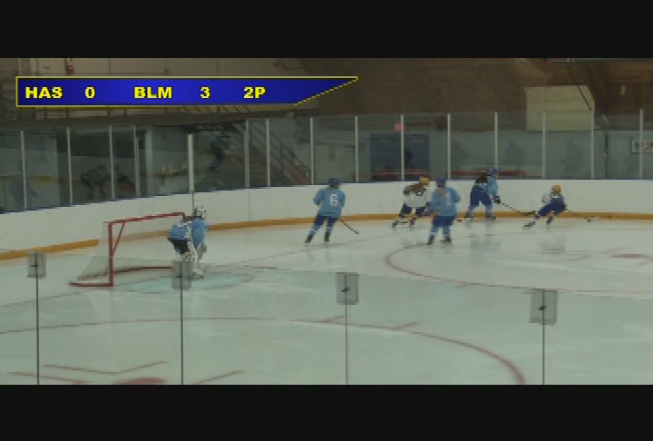 Girls' Hockey: Jefferson at Hastings
