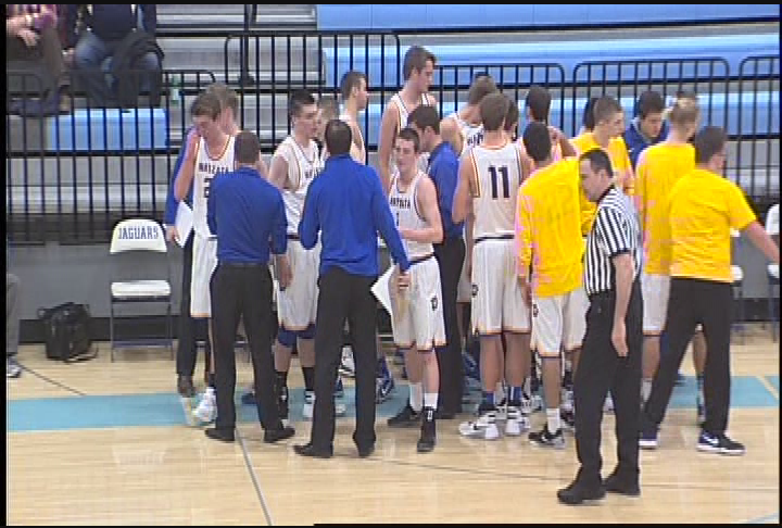 Boys' Basketball: Wayzata at Jefferson