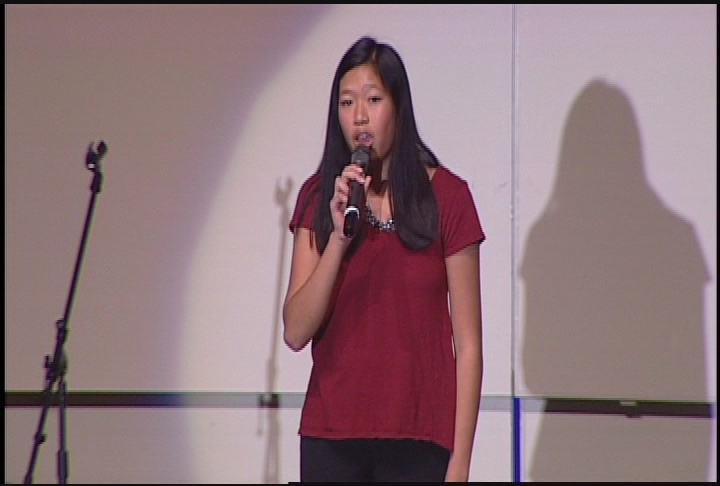 2015 Jefferson Choirs Holiday Concert