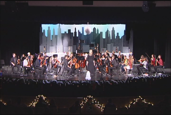 Kennedy Winter Orchestra Concert