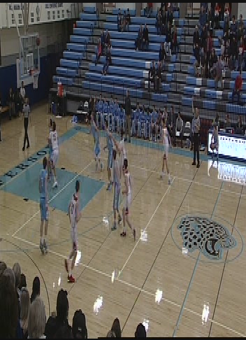 Boys' Basketball: Benilde-St. Margaret's at Jefferson