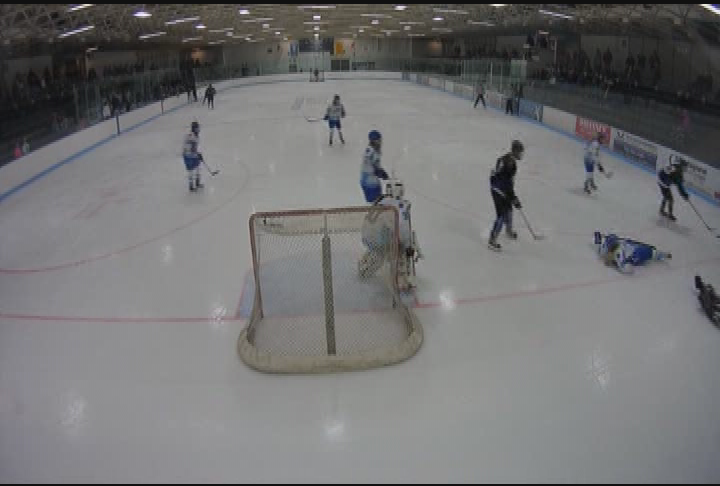 Girls' Hockey: Dodge County at Jefferson