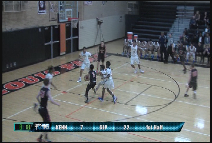Boys' Basketball: Kennedy at St. Louis Park (Park TV Production)