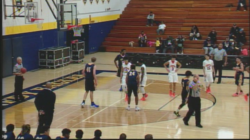 Boys' Basketball: Robbinsdale Cooper at Kennedy