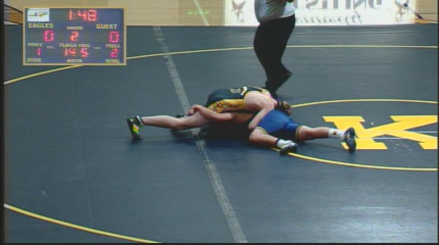 Wrestling: Burnsville at Kennedy