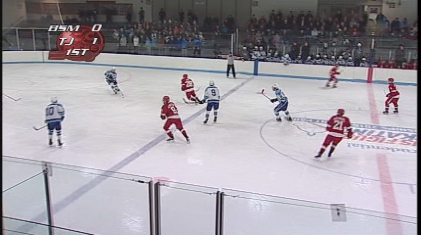 Boys' Hockey: Benilde - St. Margaret's at Jefferson