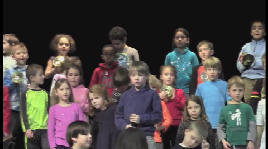 Ridgeview Gr. 1: Tikki Tikki Tumbo