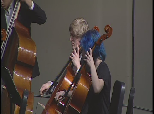 2016 Jefferson Winter Orchestra Concert