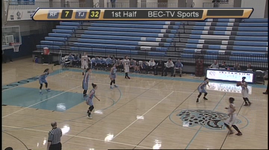 Girls' Basketball: Richfield at Jefferson