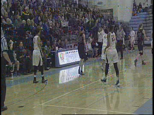 Girls' Basketball Section 3AAA Championship: Kennedy vs. Holy Angels