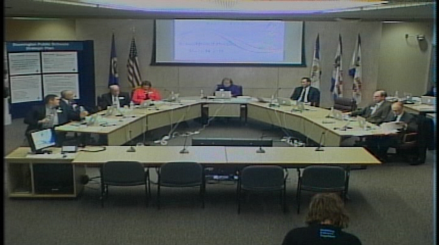 School Board Meeting: March 14