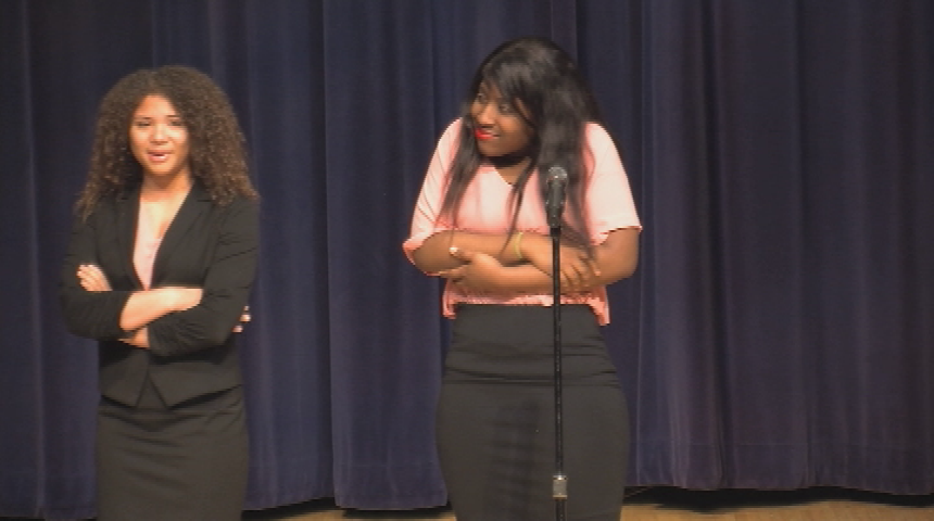 2016 Bloomington Speech Showcase