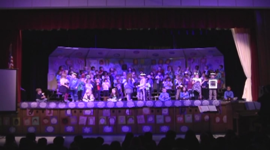 Hillcrest Kindergarten: Like a Snowflake