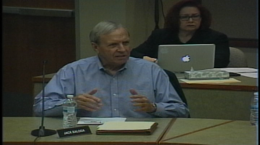 Joint City Council and School Board Meeting