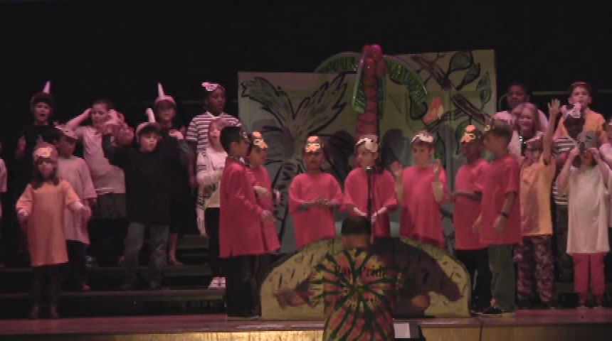 Westwood Gr. 2: Anansi and the Moss Covered Rock