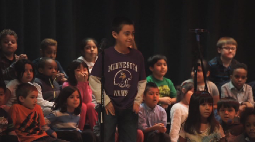 Valley View Gr. 1: My Many Colored Days