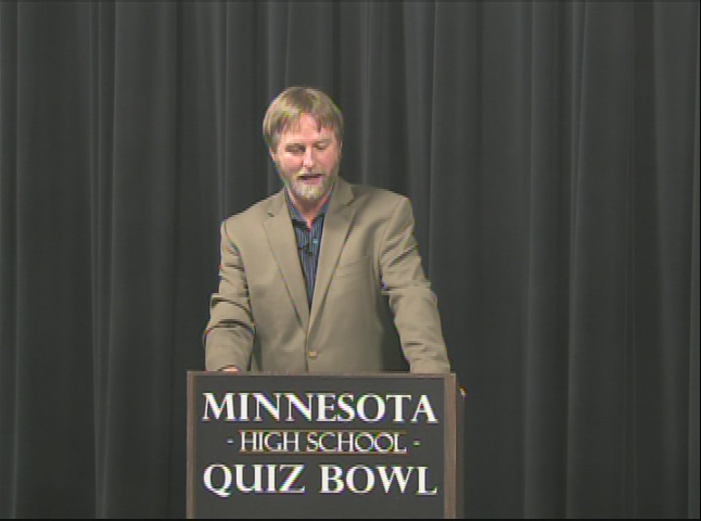 High School Quiz Bowl - Wayzata vs. Eden Prairie