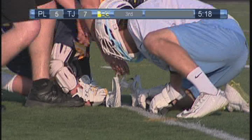 Boys' Lacrosse: Prior Lake at Jefferson