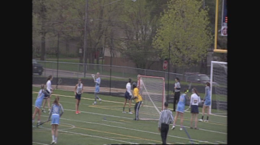 Girls' Lacrosse: Jefferson at Kennedy