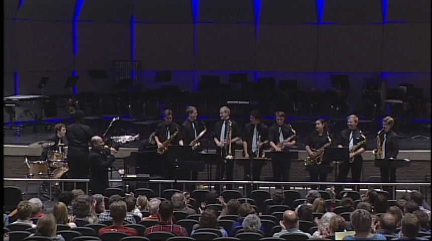 Jefferson Spring Band Concert