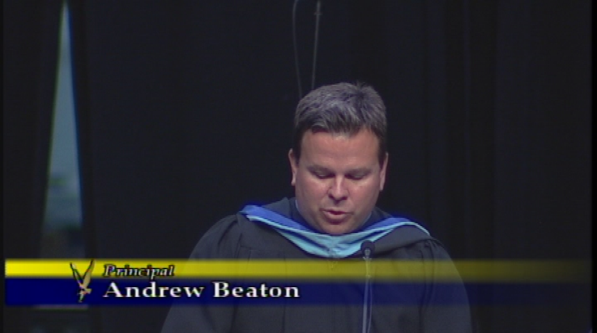 Kennedy High School 2016 Graduation