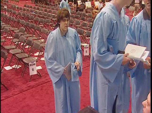 Jefferson High School 2016 Graduation