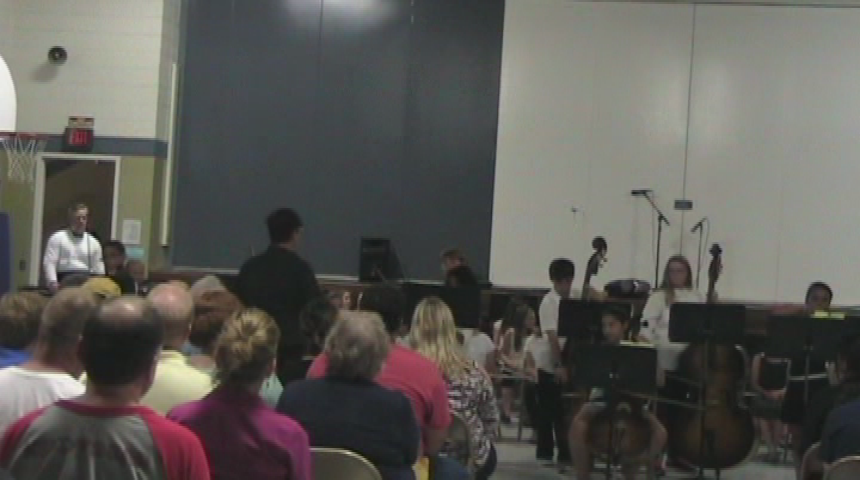 Normandale Hills Gr. 5 Instrumental Concert