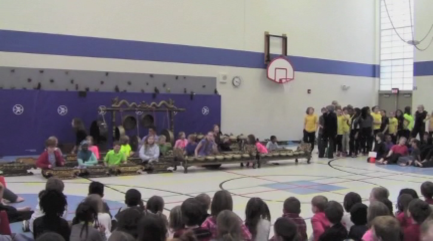 Hillcrest Indonesian Gamelan & Dance