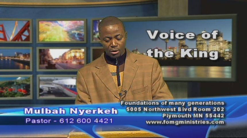 Voice of the King