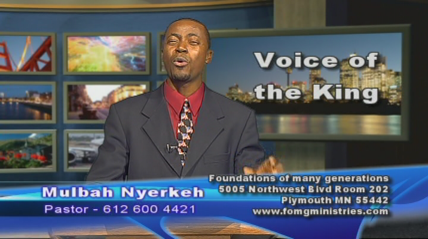 Voice of the King