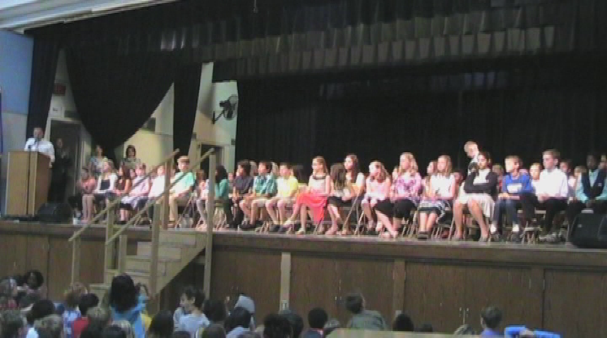Normandale Hills Gr. 5 Graduation & Awards Ceremony