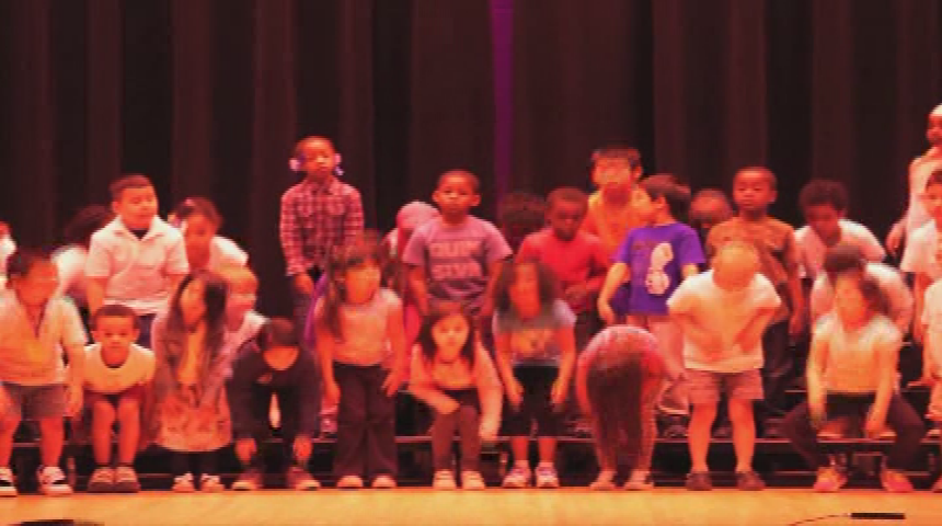 Valley View Kindergarten: Healthy Happy Me