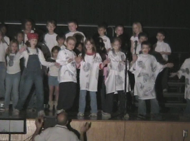 2005 Westwood Gr. 3 Fall Program