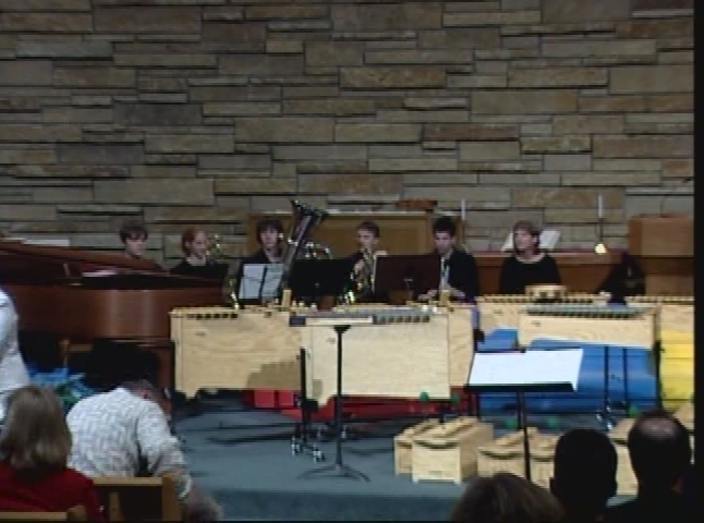 2005 Minnehaha Academy: On A  Wondrous Night!