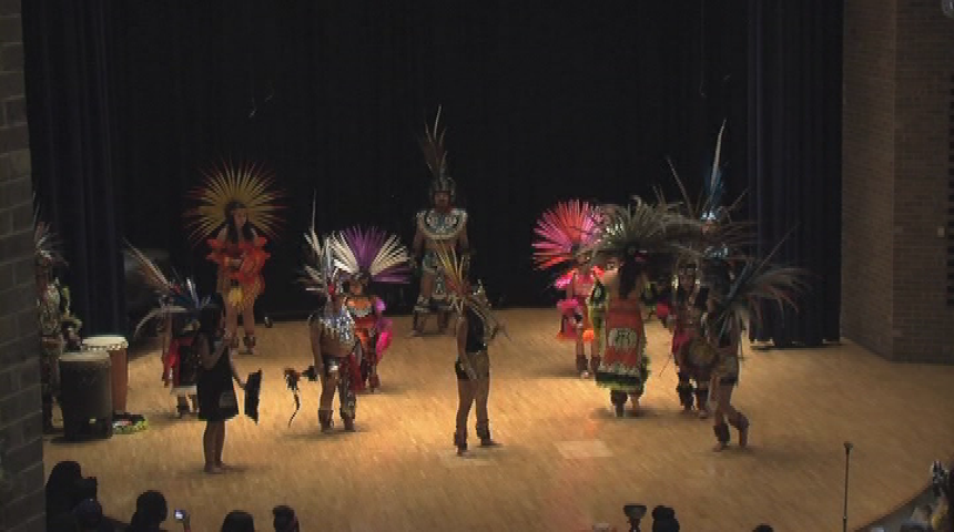 Office of Educational Equity Talent Show