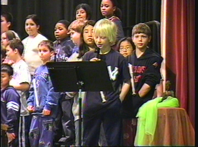 Olson Gr. 4 2008:  Around Asia